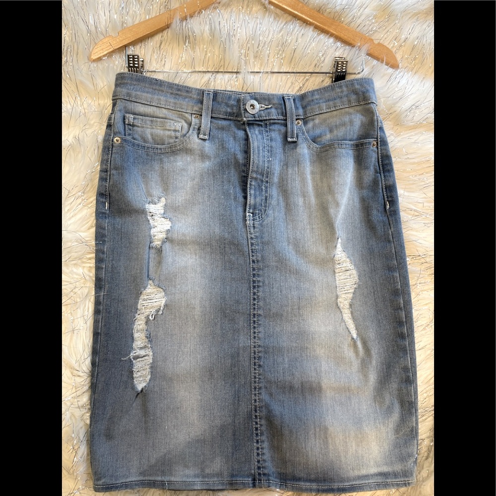 Guess Jean skirt